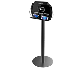 charging station with Conference AV Rentals